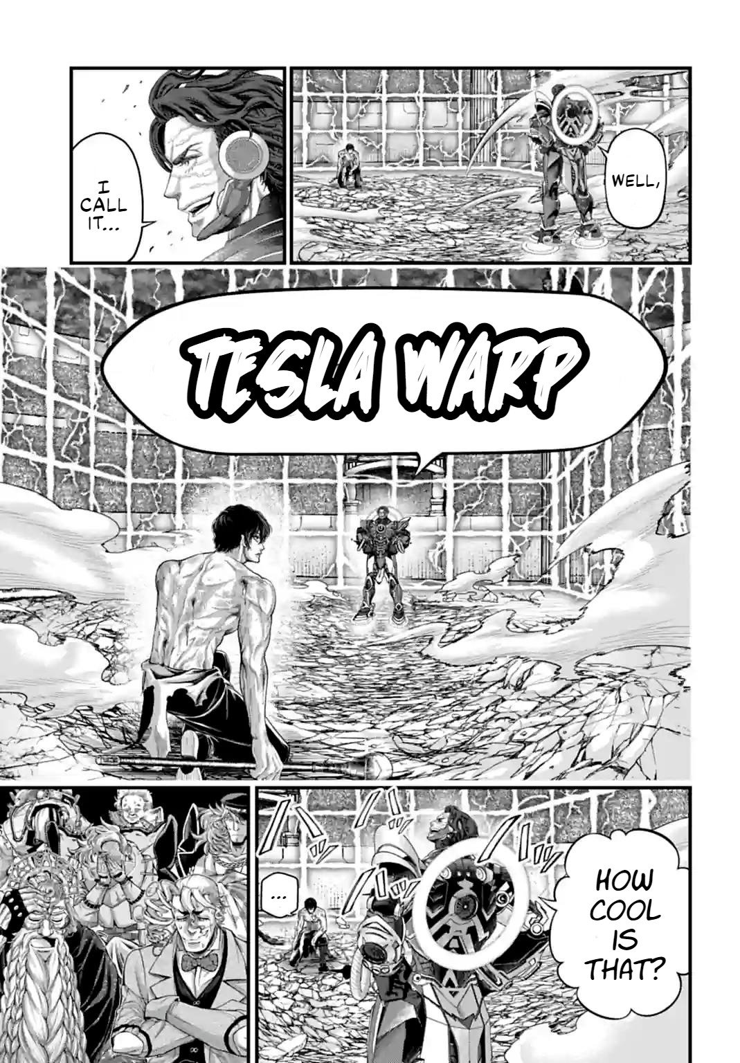 Record Of Ragnarok, Chapter 72 image 17